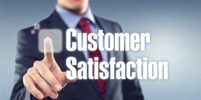 packers customer satisfaction